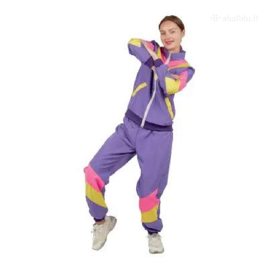 Disko Retro Vakarėlio Atributika – Dekoracijos - nuotraukos Nr. 11