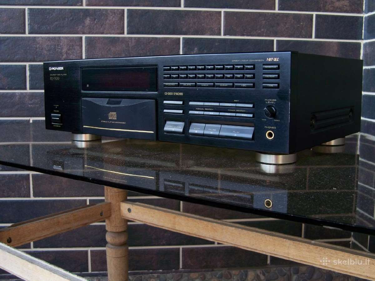 Pioneer 7700,s602,603.m-6,550,400,z82m. Marantz, - nuotraukos Nr. 3