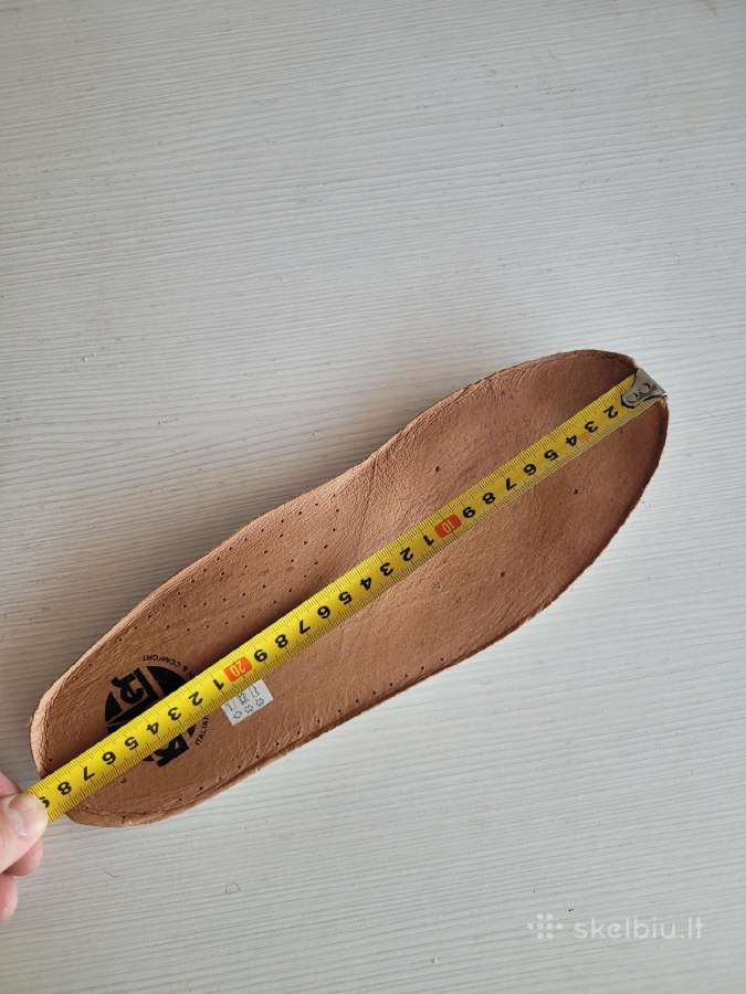 Batai suvarstomi ,Lomer" 43 d., 28 cm. - nuotraukos Nr. 16
