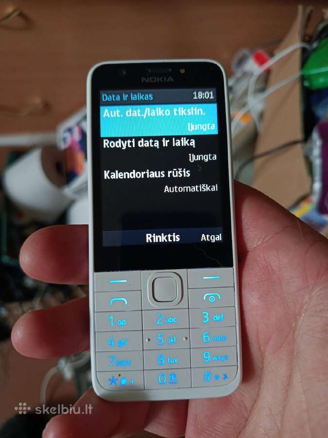 Nokia 230 - nuotraukos Nr. 2
