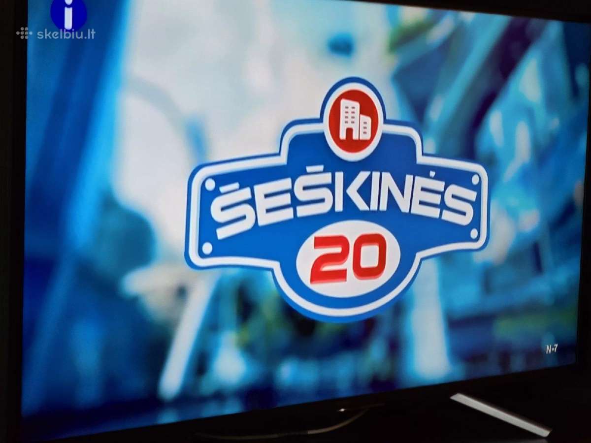 Sony televizorius - nuotraukos Nr. 5
