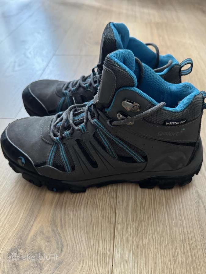 Vaikiški žygio batai Gelert Horizon Mid Waterproof - nuotraukos Nr. 2