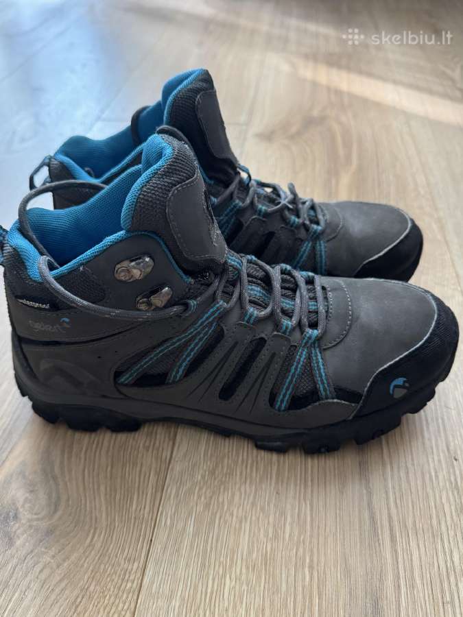 Vaikiški žygio batai Gelert Horizon Mid Waterproof - nuotraukos Nr. 4