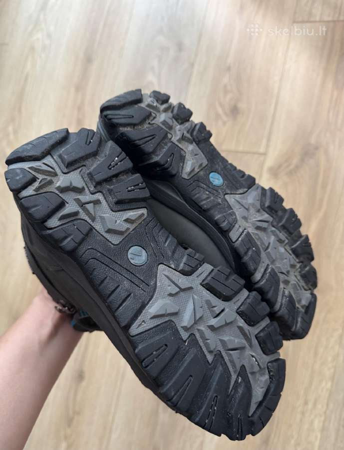 Vaikiški žygio batai Gelert Horizon Mid Waterproof - nuotraukos Nr. 8