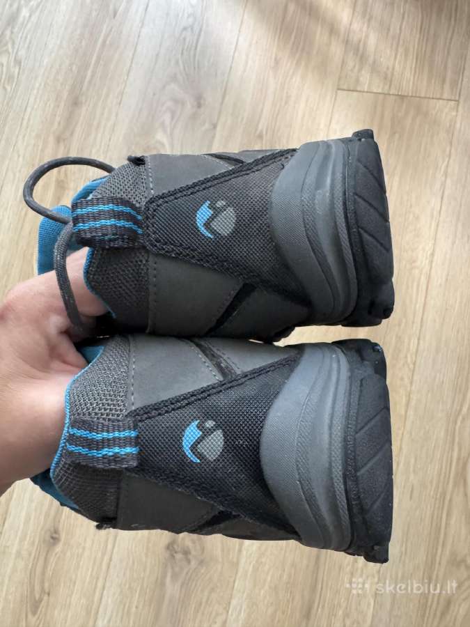Vaikiški žygio batai Gelert Horizon Mid Waterproof - nuotraukos Nr. 9