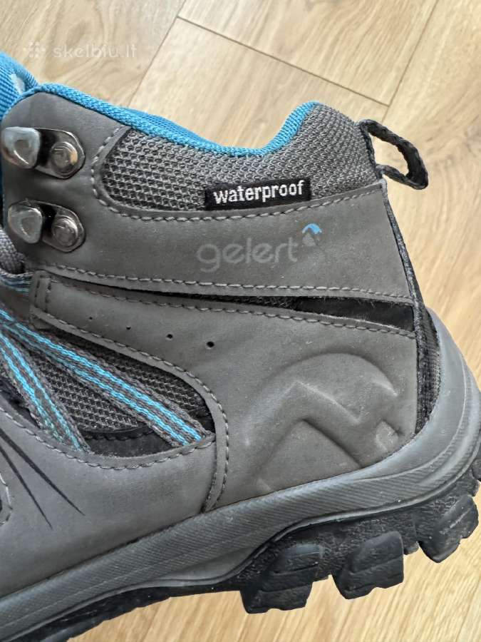 Vaikiški žygio batai Gelert Horizon Mid Waterproof - nuotraukos Nr. 10
