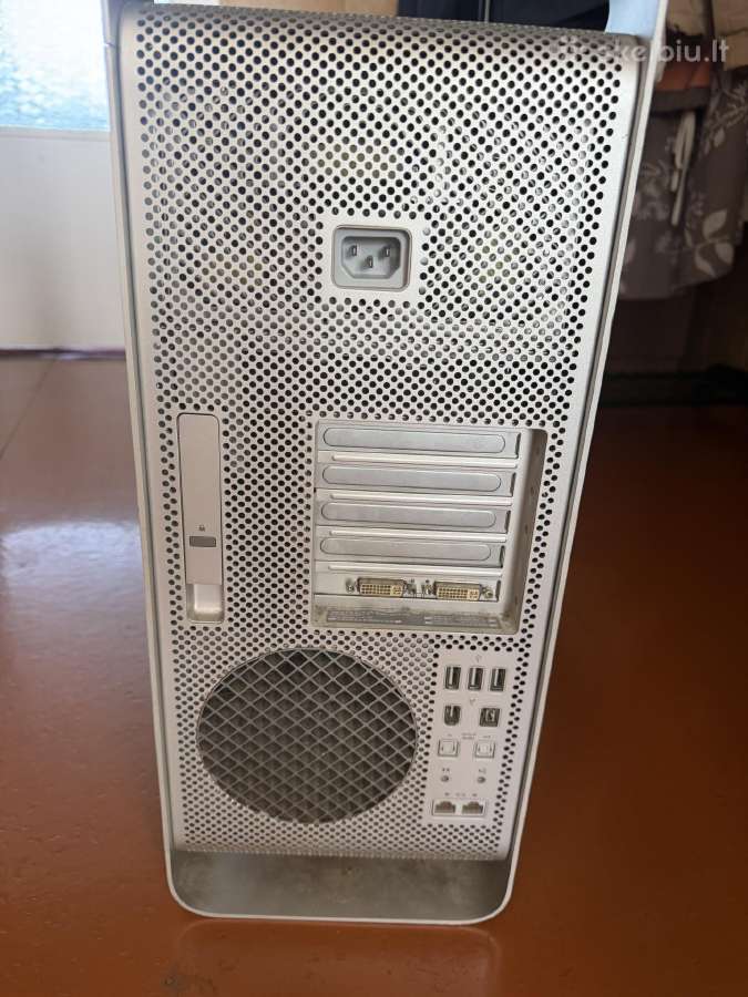Apple mac pro - nuotraukos Nr. 2