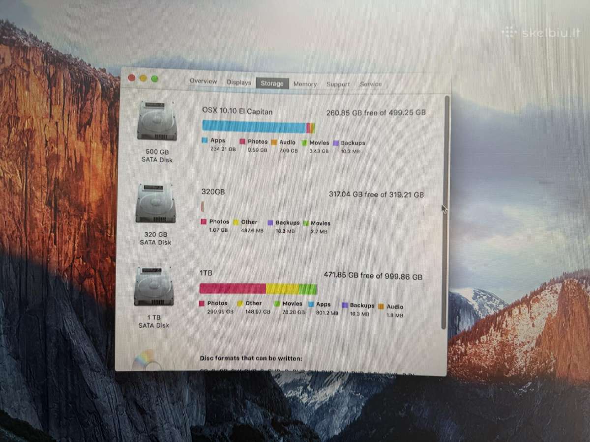 Apple mac pro - nuotraukos Nr. 3