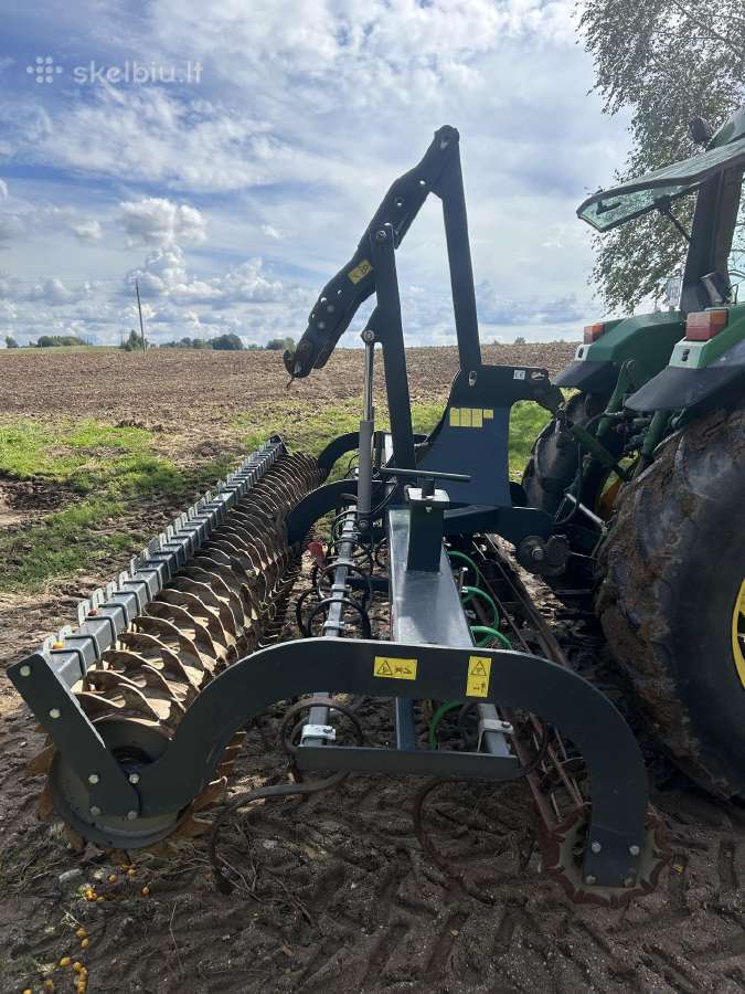 Kompakteris Agrotom 4metru. - nuotraukos Nr. 3