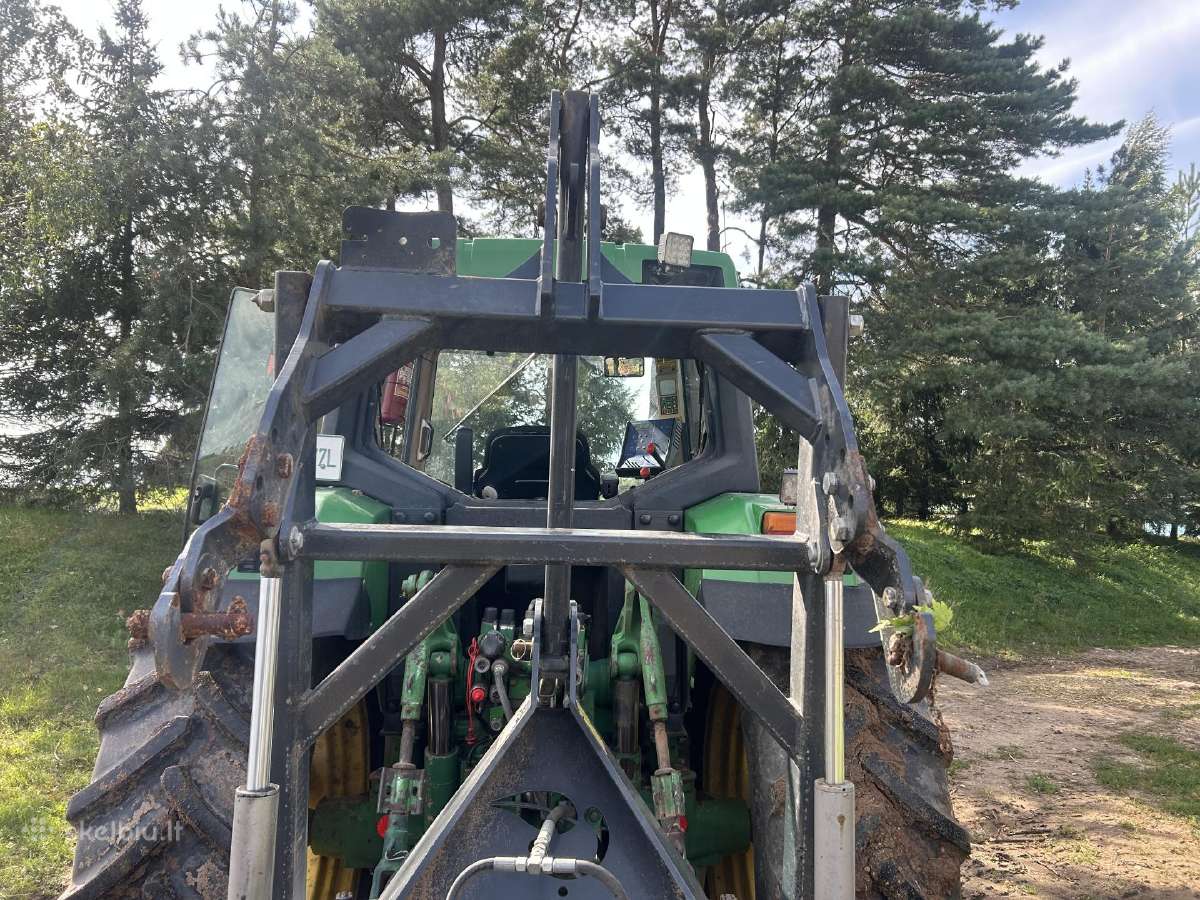 Kompakteris Agrotom 4metru. - nuotraukos Nr. 5