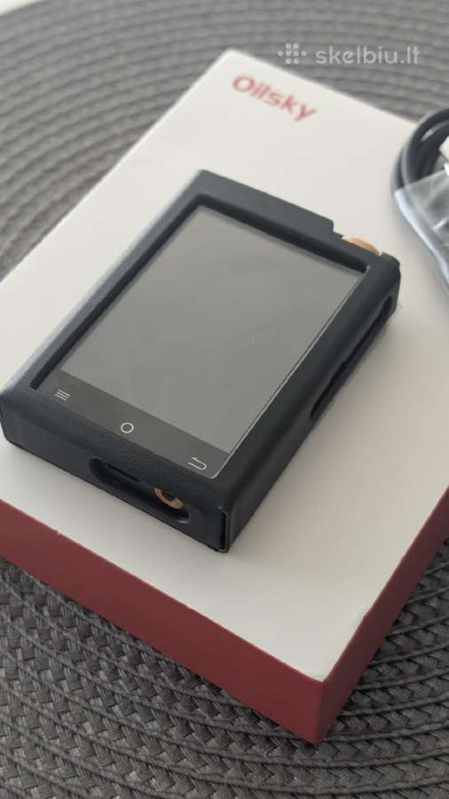 Oilskym308 Hi-fi Mp3 Skaitmeninis muzikos grotuvas - nuotraukos Nr. 8