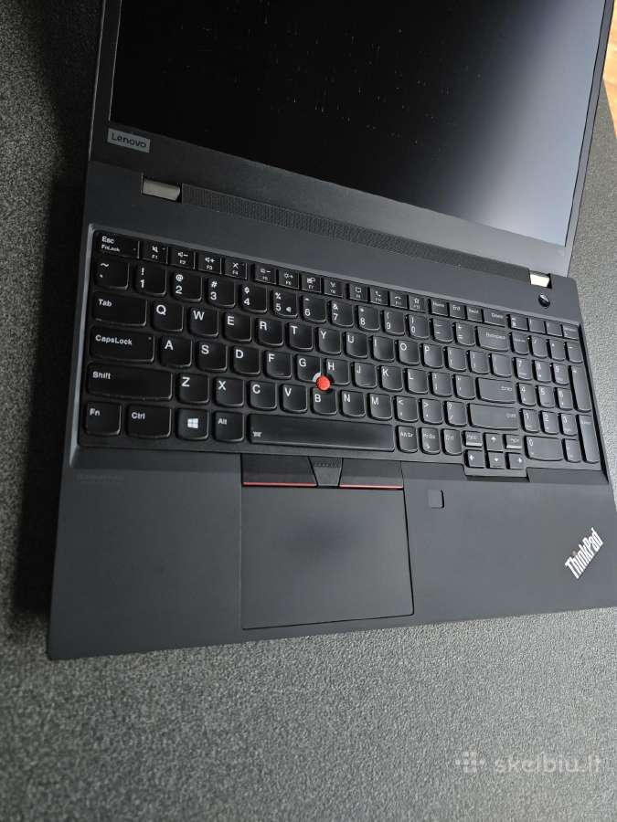 Lenovo Thinkpad T14 Gen 6 / Ultra 5 / 32gb / 512gb - nuotraukos Nr. 2