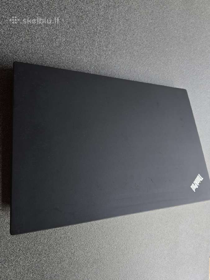 Lenovo Thinkpad T14 Gen 6 / Ultra 5 / 32gb / 512gb - nuotraukos Nr. 3