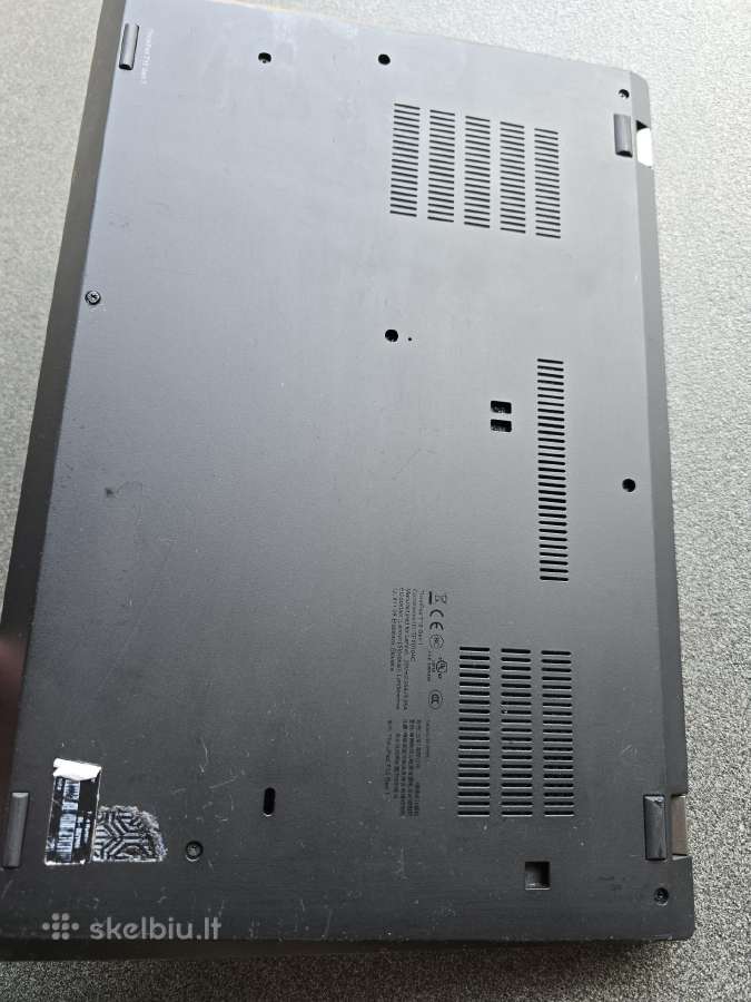Lenovo Thinkpad T14 Gen 6 / Ultra 5 / 32gb / 512gb - nuotraukos Nr. 4