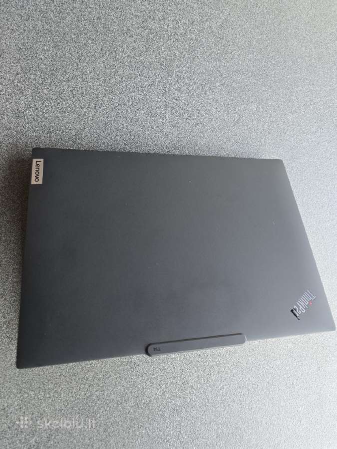 Lenovo Thinkpad T14 Gen 6 / Ultra 5 / 32gb / 512gb - nuotraukos Nr. 9