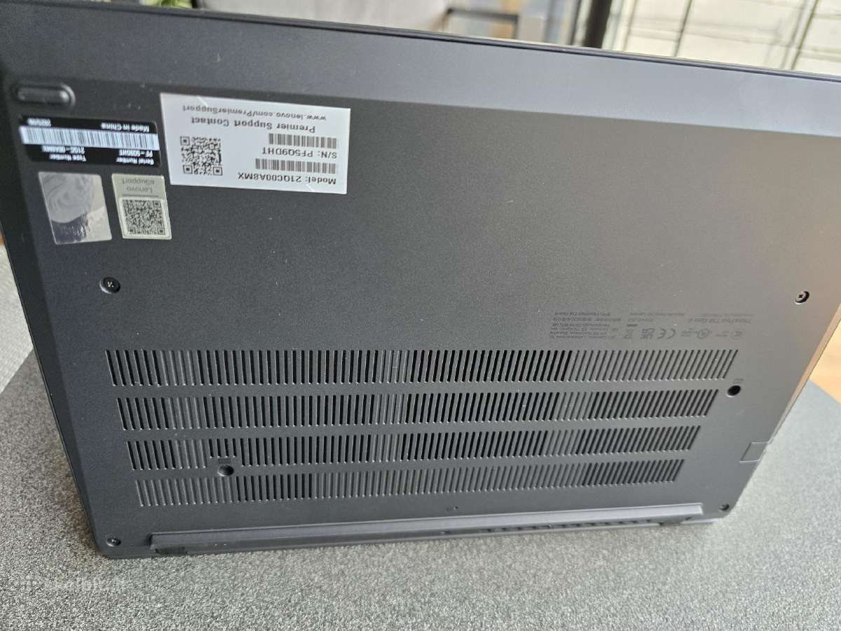 Lenovo Thinkpad T14 Gen 6 / Ultra 5 / 32gb / 512gb - nuotraukos Nr. 10