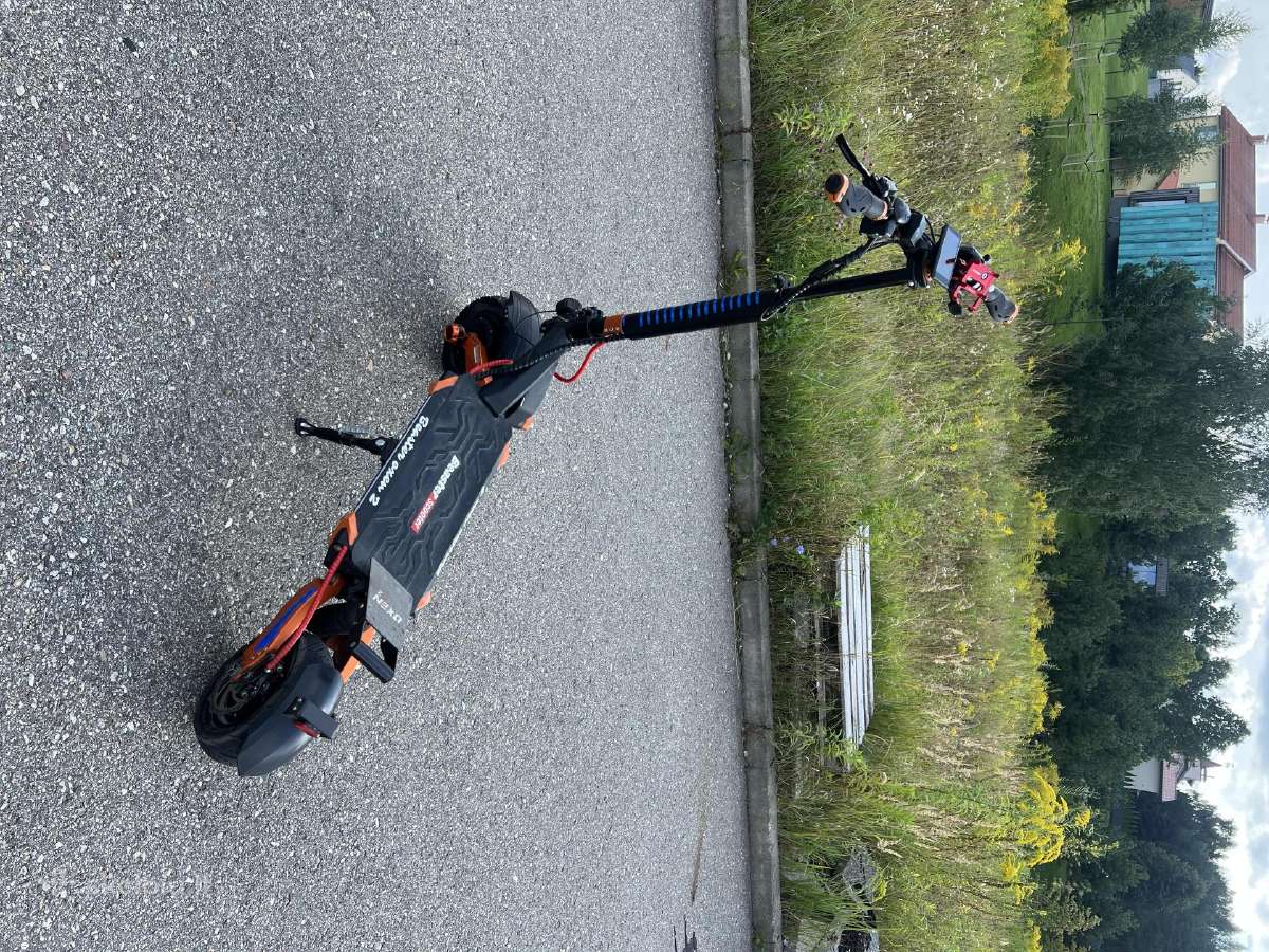 Beaster Scooter Oxen Pro 2 - nuotraukos Nr. 9
