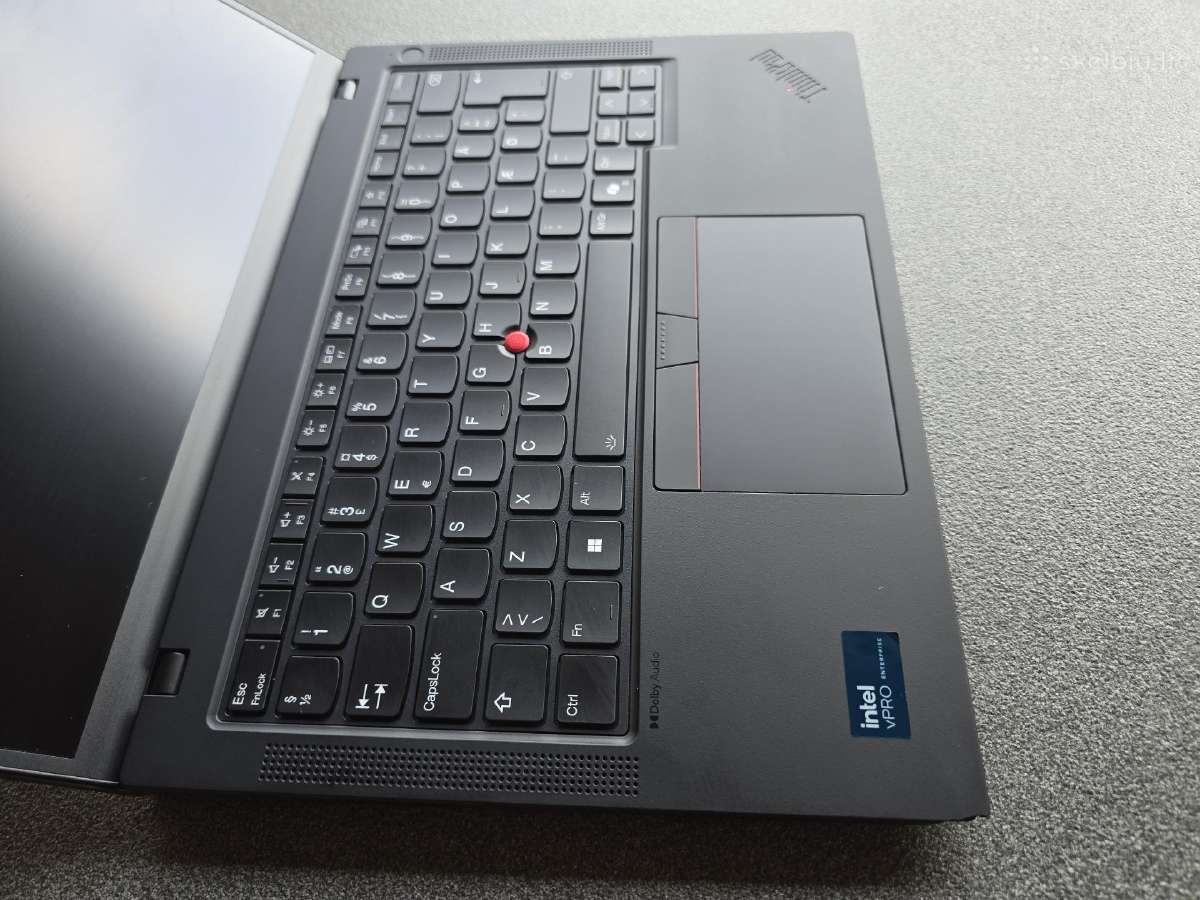 Lenovo Thinkpad T14 Gen 6 / Ultra 5 / 32gb / 512gb - nuotraukos Nr. 16