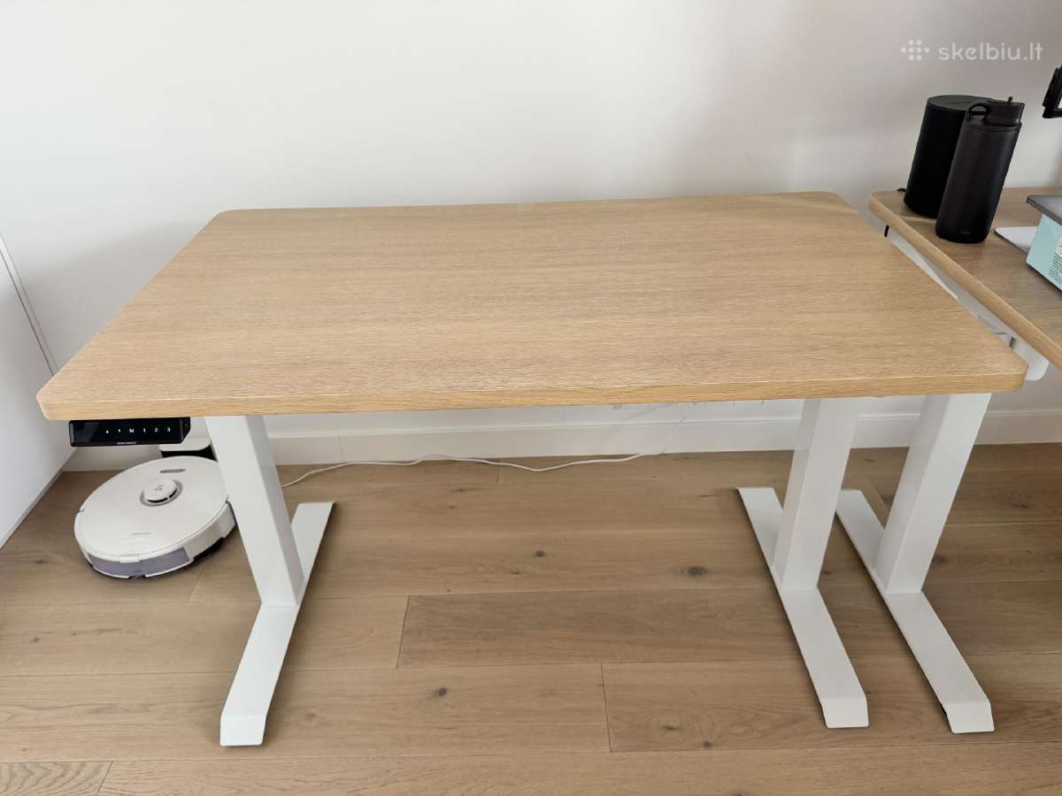 Desktronic reguliuojamo aukščio stalas - nuotraukos Nr. 2