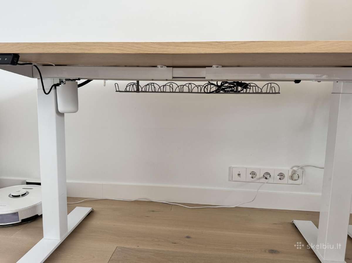 Desktronic reguliuojamo aukščio stalas - nuotraukos Nr. 3
