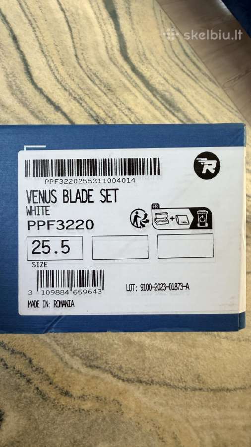 Pačiūžos Risport Venus blade - nuotraukos Nr. 3