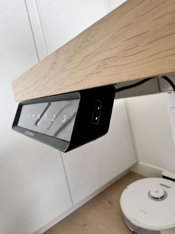 Desktronic reguliuojamo aukščio stalas - nuotraukos Nr. 5