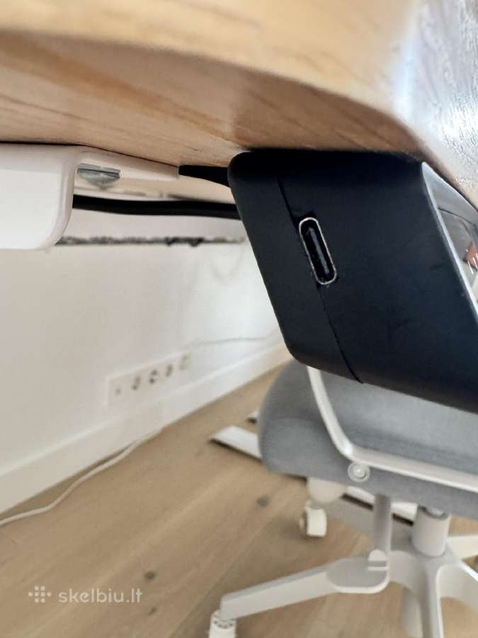 Desktronic reguliuojamo aukščio stalas - nuotraukos Nr. 6