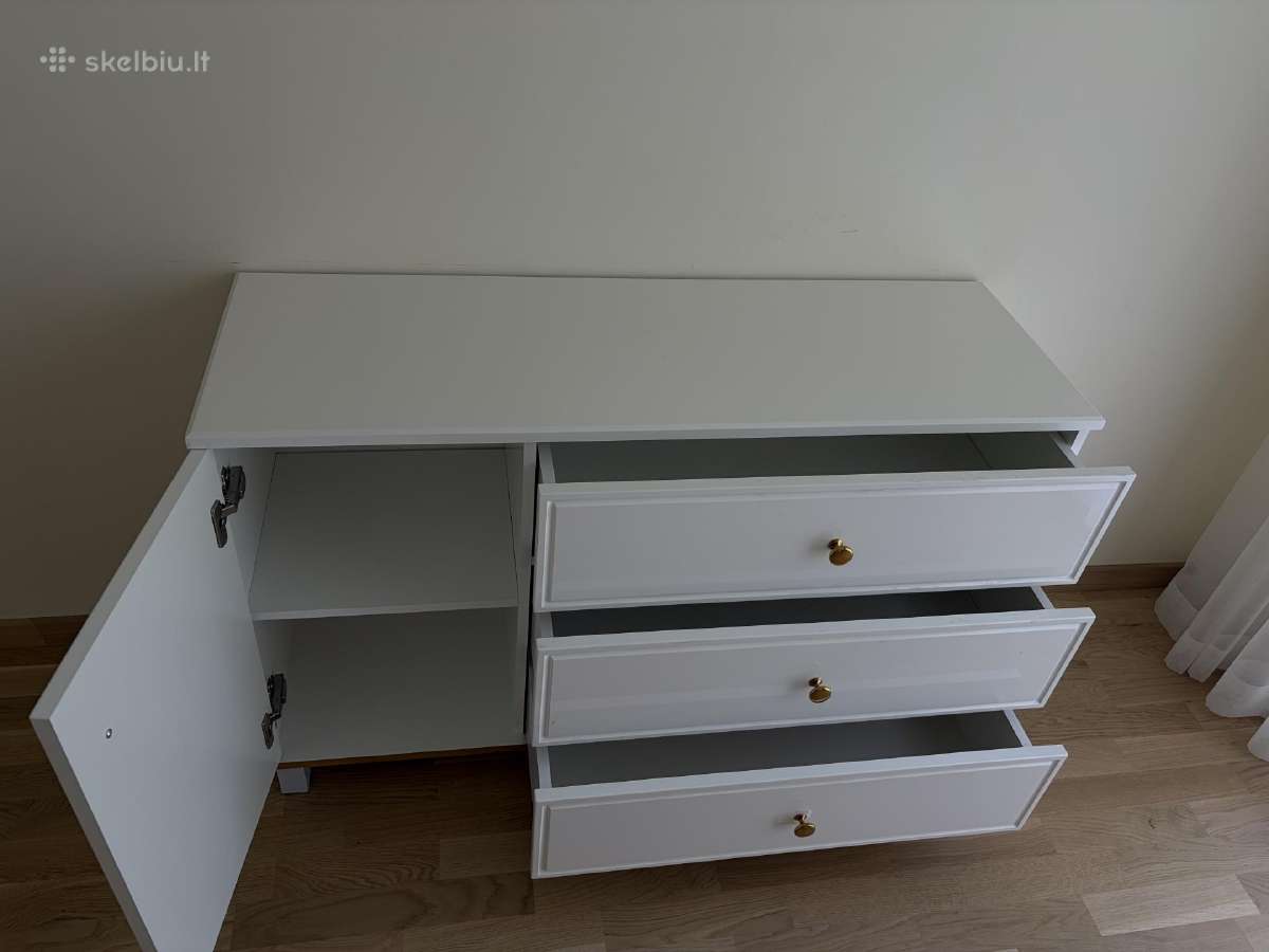 Parduodamas geros kokybės komoda. - nuotraukos Nr. 2