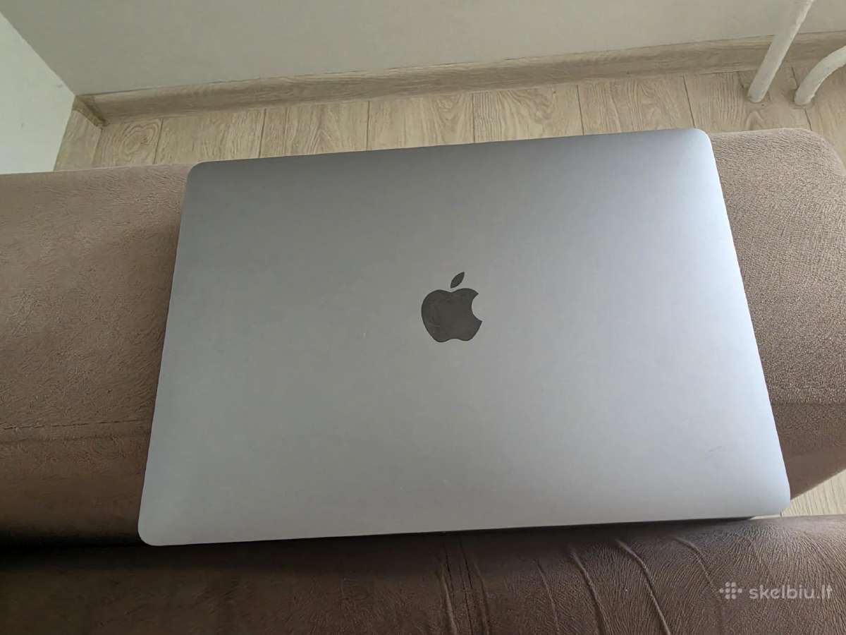 Nešiojamas kompiuteris MacBook Air M1 2020 - nuotraukos Nr. 3