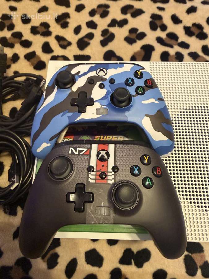 Xbox One S 1tb - nuotraukos Nr. 2