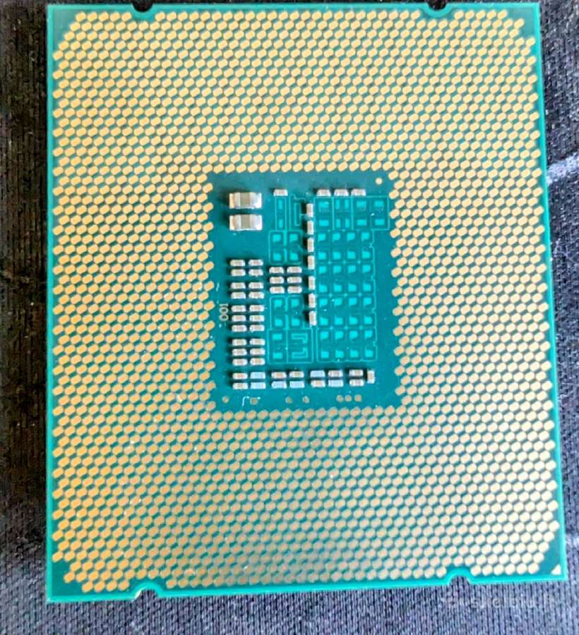 Intel Core i7-5820k 3.30ghz - nuotraukos Nr. 2