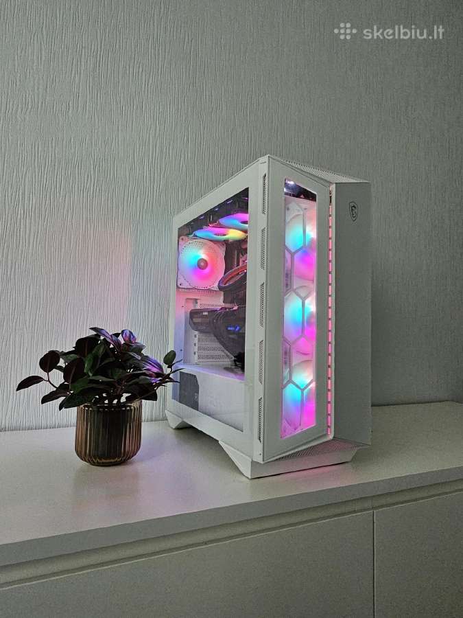 I7 14700kf / 32gb 6000mhz / z790 WiFi / rx 9070 XT - nuotraukos Nr. 2