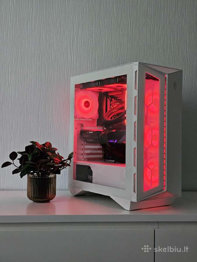 I7 14700kf / 32gb 6000mhz / z790 WiFi / rx 9070 XT - nuotraukos Nr. 3