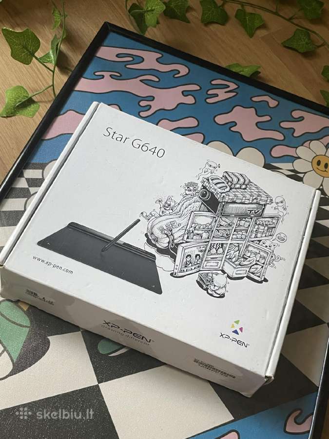 Xp-pen Star G640 - nuotraukos Nr. 2