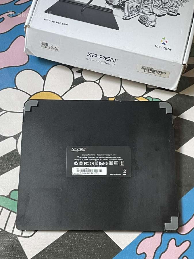 Xp-pen Star G640 - nuotraukos Nr. 3