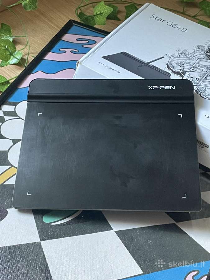 Xp-pen Star G640 - nuotraukos Nr. 4