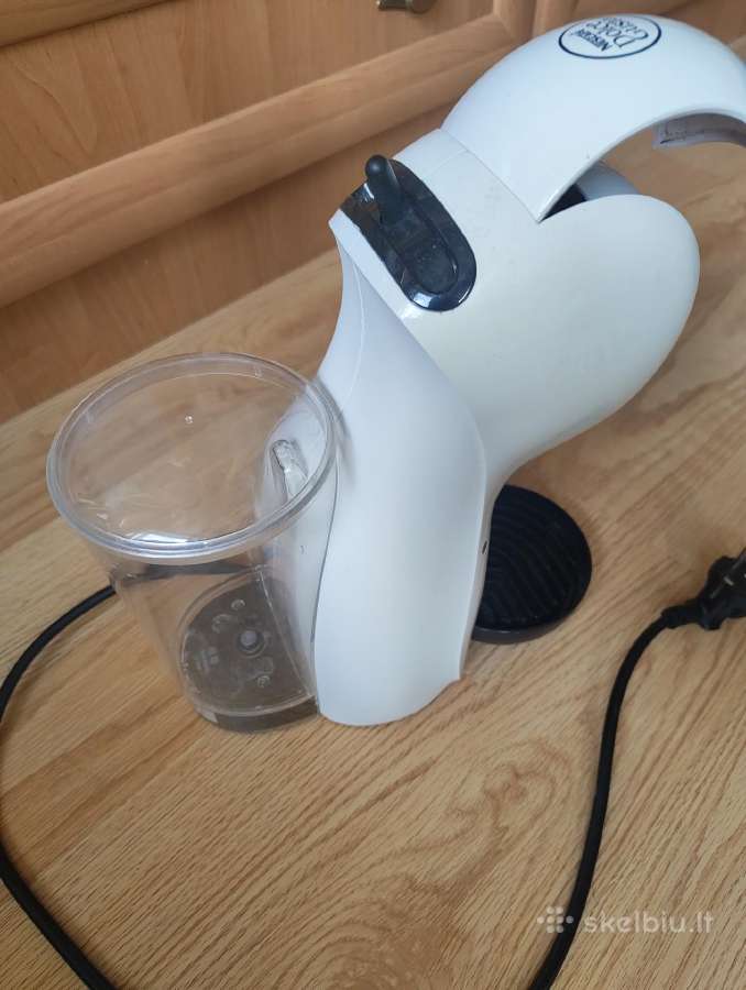 Nescafe dolce Gusto kavos aparatas - nuotraukos Nr. 2