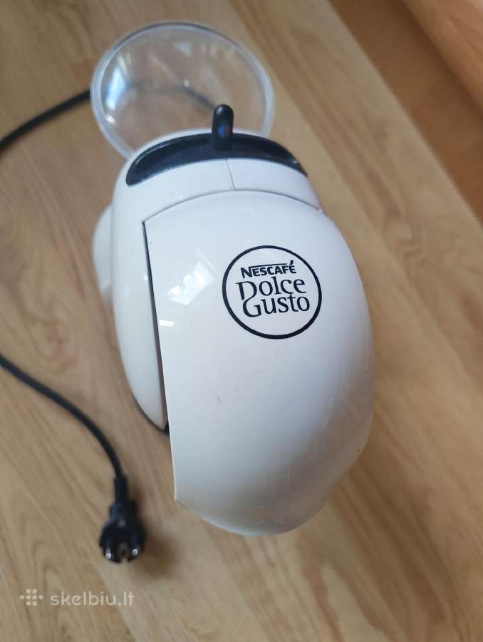 Nescafe dolce Gusto kavos aparatas - nuotraukos Nr. 3