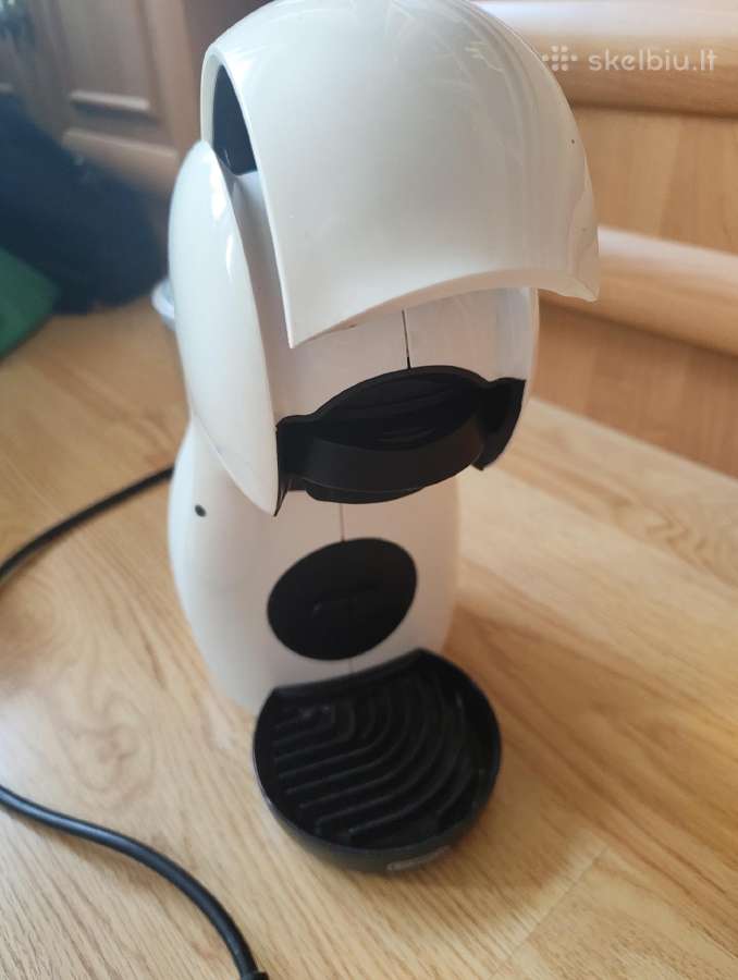 Nescafe dolce Gusto kavos aparatas - nuotraukos Nr. 4