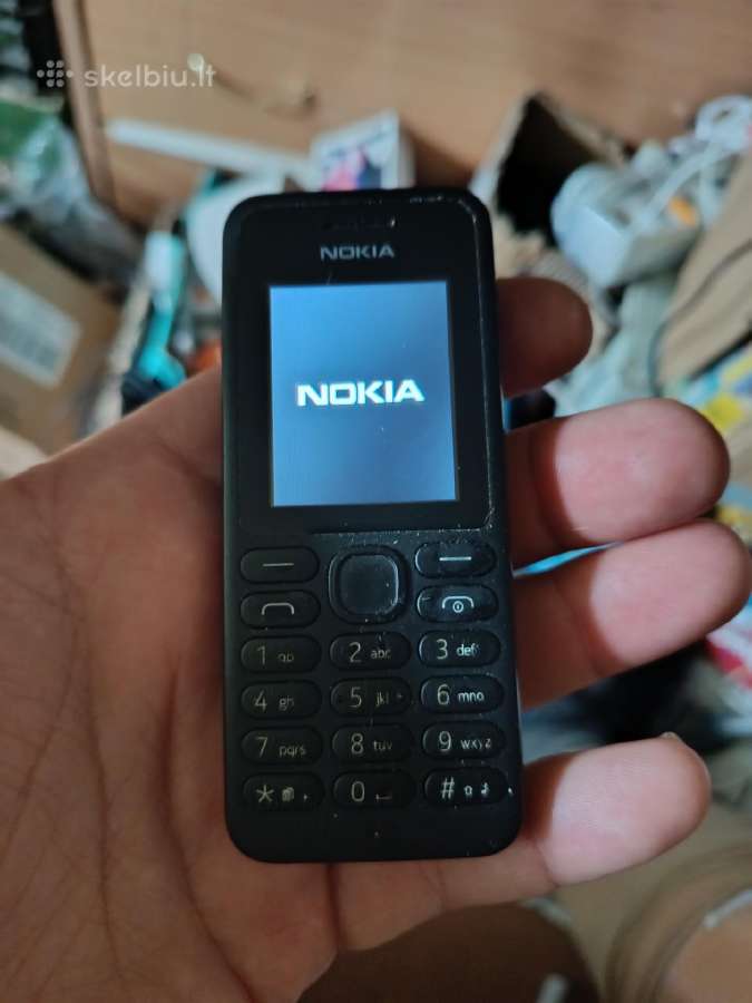 Nokia 130 - nuotraukos Nr. 2
