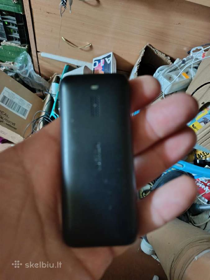 Nokia 130 - nuotraukos Nr. 3