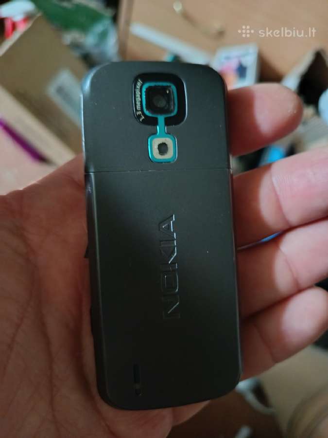Nokia 5000d - nuotraukos Nr. 2