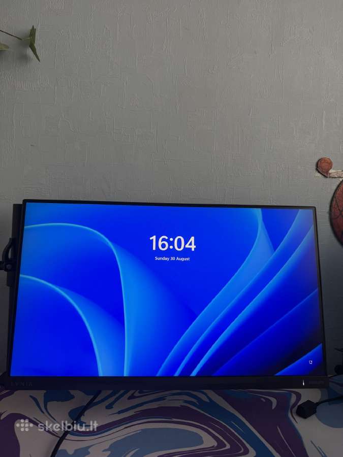 Fhd 240hz Gaming Monitorius - nuotraukos Nr. 2