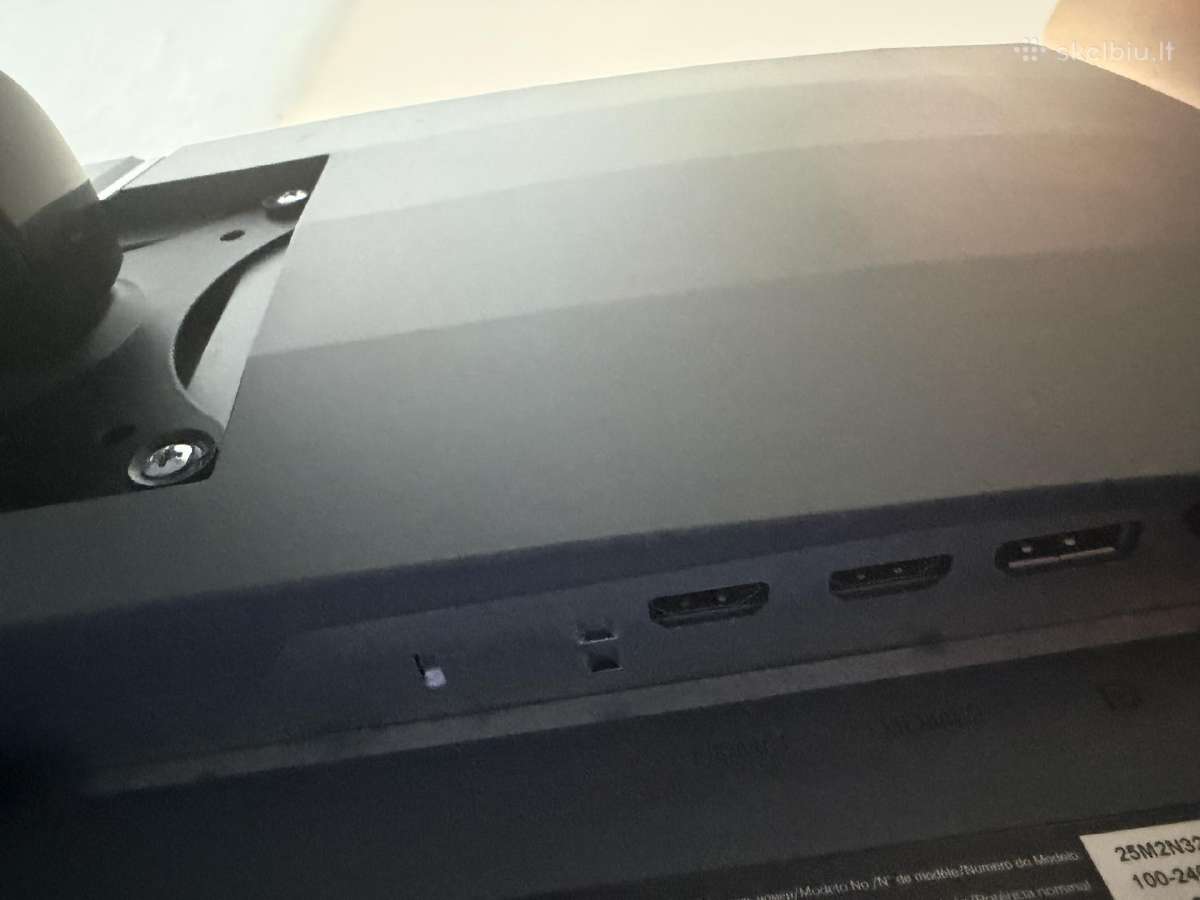 Fhd 240hz Gaming Monitorius - nuotraukos Nr. 4