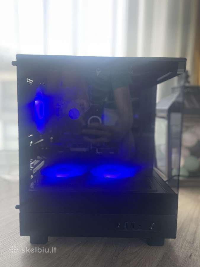 Gaming Pc i5-9400f Gtx 1050 Ti 4gb - nuotraukos Nr. 7