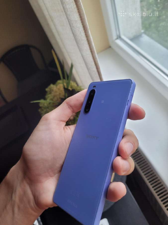 Sony Xperia 10 Iv 6/128 GB - nuotraukos Nr. 5