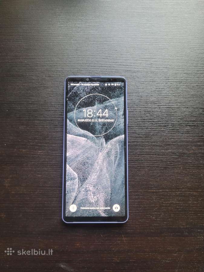Sony Xperia 10 Iv 6/128 GB - nuotraukos Nr. 7