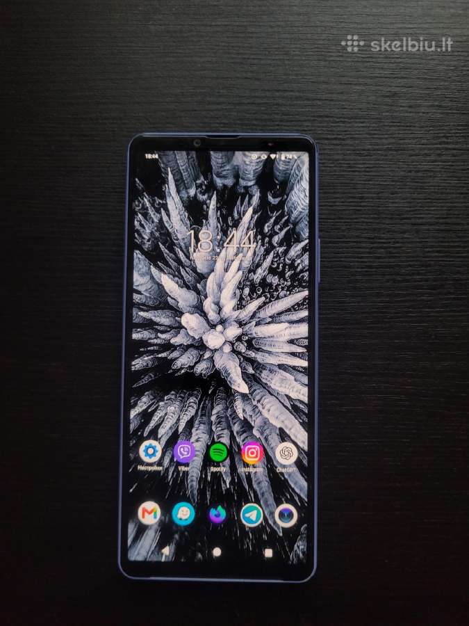 Sony Xperia 10 Iv 6/128 GB - nuotraukos Nr. 8
