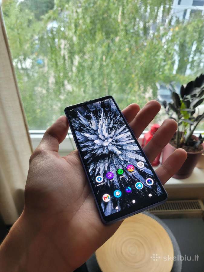 Sony Xperia 10 Iv 6/128 GB - nuotraukos Nr. 10