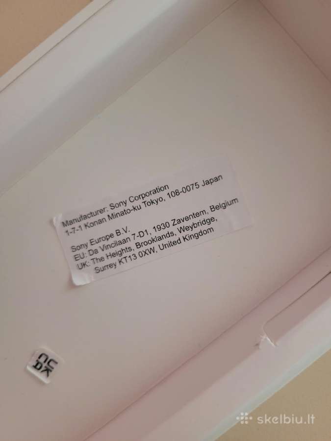 Sony Xperia 10 Iv 6/128 GB - nuotraukos Nr. 12